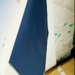 100% פוליאסטר פליס breathable pvc מצופה עמיד במים בד Pongee עבור ז'קט בחוץ