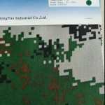 1000D ניילון cordura כוח גבוה בד עמיד תרמיל בליסטי