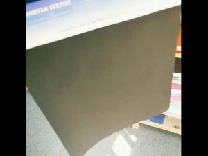 100m של צהוב cordura 300D עבודה מכנסיים ו בד בגד