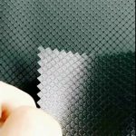 200D * 400D עמיד במים ניילון ripstop בד אוקספורד עבור תרמיל