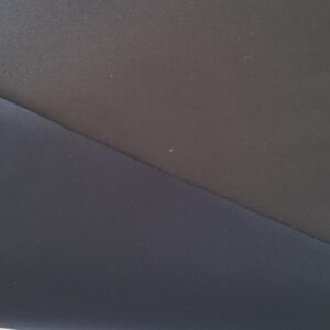 בד מתיחה מכאנית NW5/R5LR7-3 ניילון 66 40D עם למינציה 2/2 עם ממברנה שקופה TPU פוליאסטרית לאפוד חסין כדורים