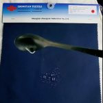 500D ניילון cordura אוקספורד בד עמיד למים