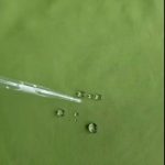 סין יצרנית פוליאמיד ניילון פוליאוריתן מצופה ניילון בד אלסטאן עמיד למים