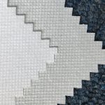 WF2/O6SO5 SS+PE 75gsm פוליפרופילן בד לא ארוג +PE לביגוד מגן חד פעמי בד רפואי