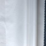 בד ביגוד מגן אזרחי PP8/R4UR5 פוליאסטר+TPU עם למינציה של ממברנת TPU