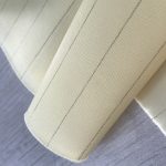 ZY20NA016 DTY 75D בד חליפת ניתוח אנטי סטטי עם ציפוי PU עומד בתקן EN1149-1 לבתי חולים