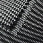 עמיד במים עבור תיק מזוודות 1680d בד פוליאסטר אוקספורד