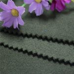 עם oeko-tex 100 סטנדרטי פוליאסטר פוליאסטר ז 'קט פוליארי צמר בד בד