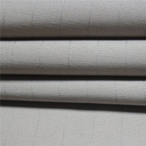 אספקה ​​ארוכת טווח מלאי Antistatic / בד מוליך / ESD בד