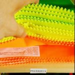 נשימה פוליאסטר סטרץ רך בד טריקו