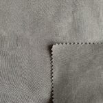 בד COOLMAX TCP14/MOOBO T/C55/45 עם אריגה חלקה, חיתוך UV, 250 גרם למ"ר לבגדי עבודה